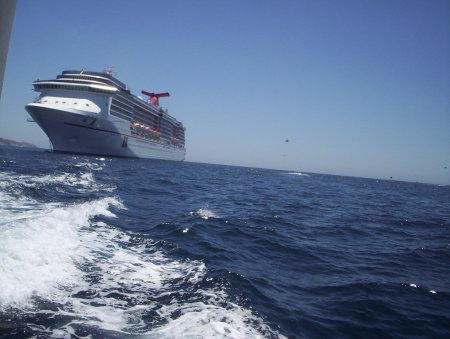 2008 Mexican Riviera Cruise