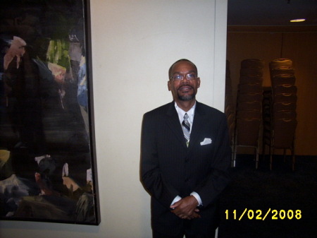 Jonathan Broadnax's Classmates® Profile Photo