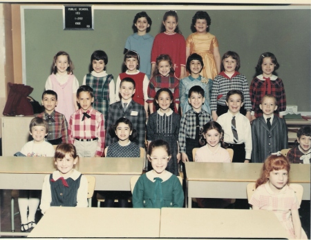 class pictures 1966-1969