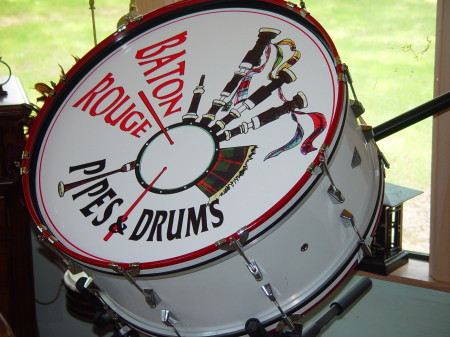 Summer Drum