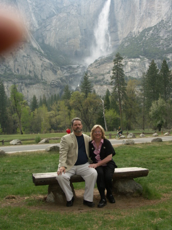 The Bobkats 5 yr. anniv. in Yosemite