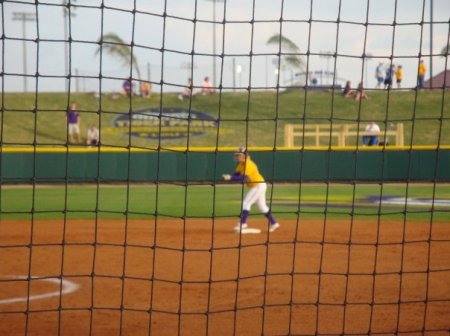 Ashley vs Kentucky game 2009