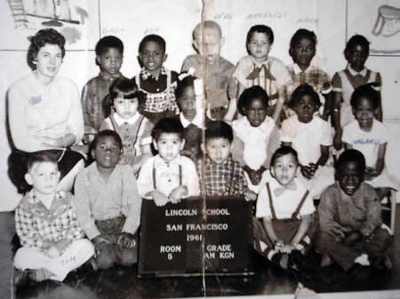Lincoln School San Francisco, CA 1961