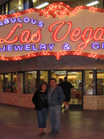Fun in Vegas