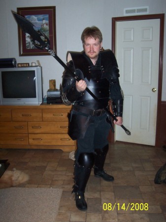 Ready for Larping