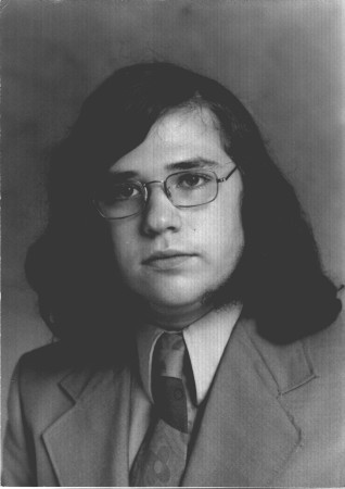 Dennis 12th grade - 1972