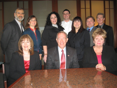 Bill Leonard's Sacramento BOE Staff 2009