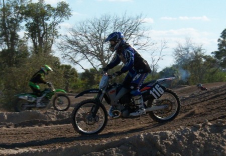 Seminole Motocross Track 2