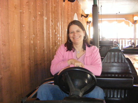 Me at Dollywood