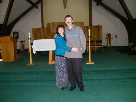 Remarried after 30 years on 1/13/09