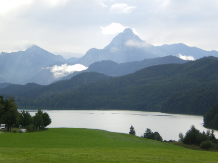 Bavaria-September, 2009