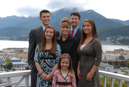 The Palins - Hopefully the First Family 2012