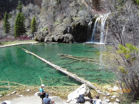 Hanging Lake