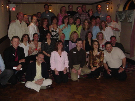 SBHS - Class of 1984 - 2oth reunion