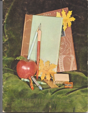 Howevalley Elementary 1963 Yearbook