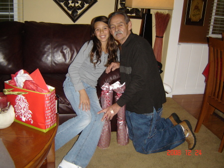christmas eve 2008