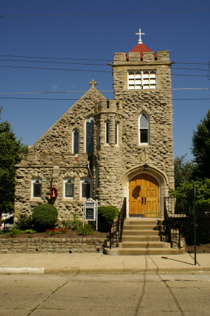 St. John' Church, Dayton, KY