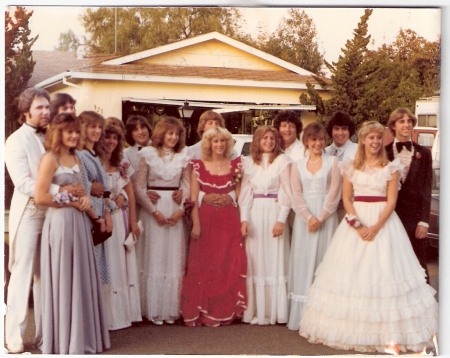 Christmas Dance 1981?