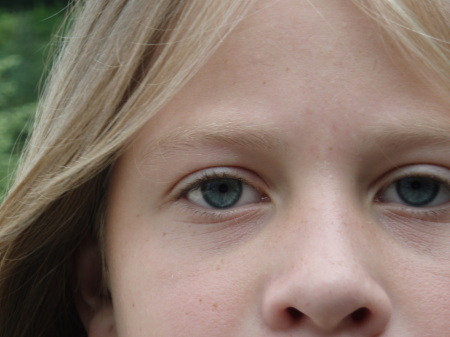 Erin's Eyes