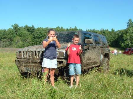 hummer run 2007 068