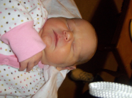 kathryn rose  01/20/09