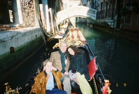 Venice - Christmas 2006