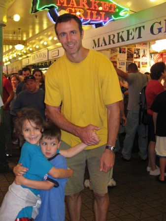 Pike Place Market 2008