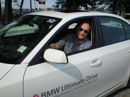 Komen BMW drive to Louisville