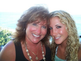 me and my daughter carly in hawaii 2007
