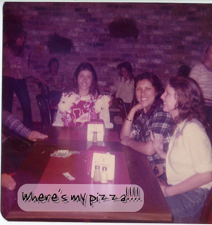 Hogg Jr. High - after the game!!! - 1974-75