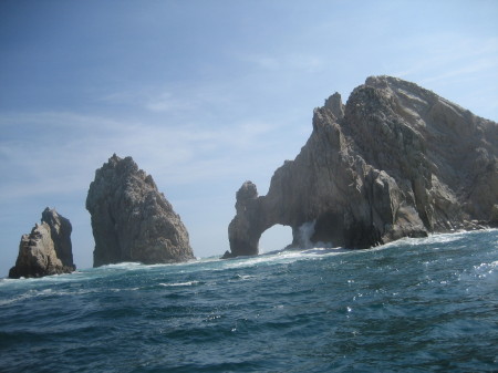 Cabo San Lucas - August 2010