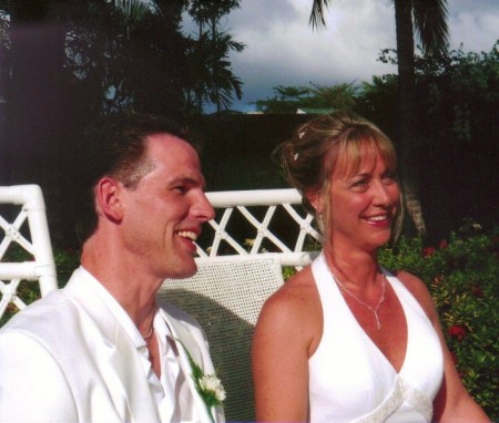 Wedding day St.Lucia Island