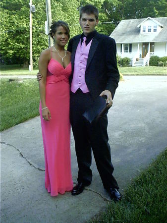 Nick's Prom 2005