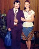 Wedding Day - 1976