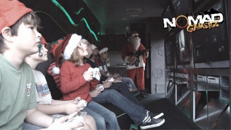 NOMAD GAMERZ CHRISTMAS TRAILER