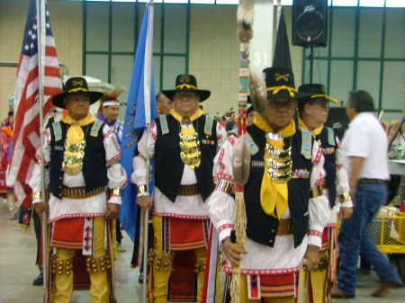 IICOT Pow Wow