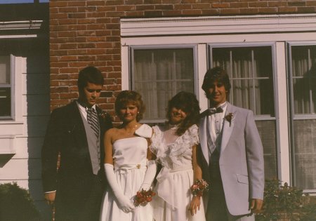 1985 Senior Prom