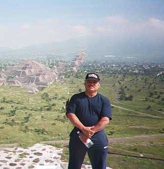 Mexico Pyramids 1998