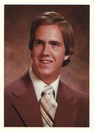 Senior Picture - 1979