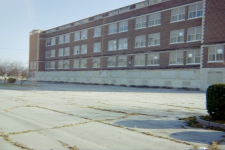 Roosevelt High School last stand!