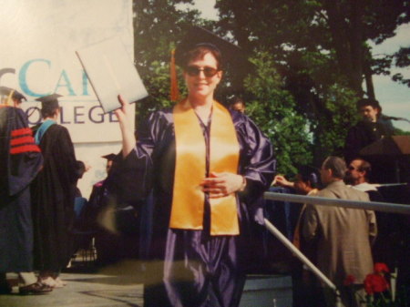 2000 ACCC Graduation