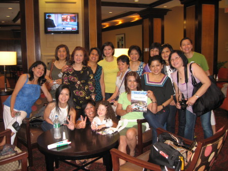 Wilma-Inciong Sarmiento's album, canossa75 reunion