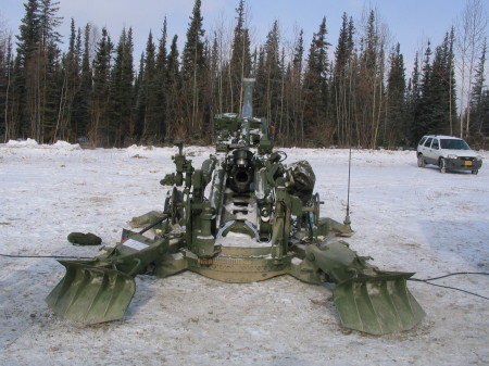 Alaska 08, Artillery king of Battle!!!