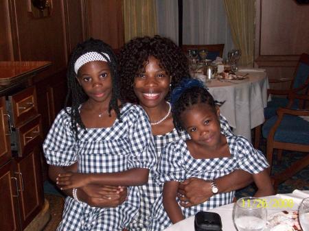 The Johnson Girls 2008