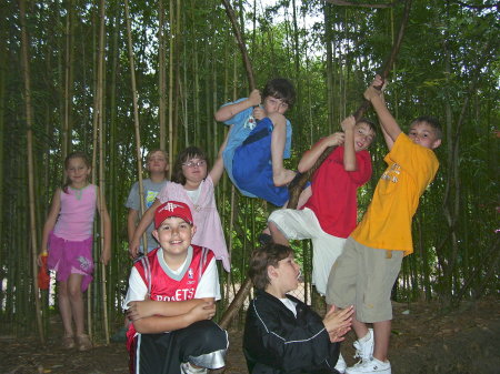 At Houston Zoo