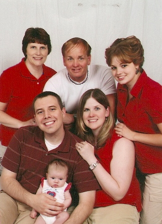 Our Family Photo - 2008