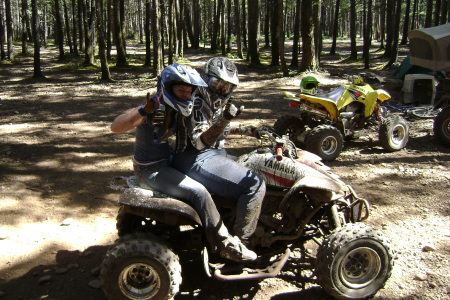 Sport Quading!