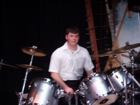 The Drummer Boy - Nathaniel