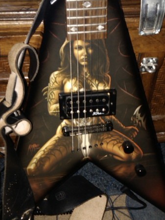 My Guitar "Louise"