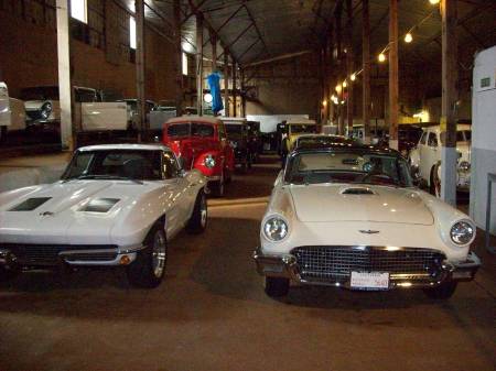 Nostalgia Auto Museum